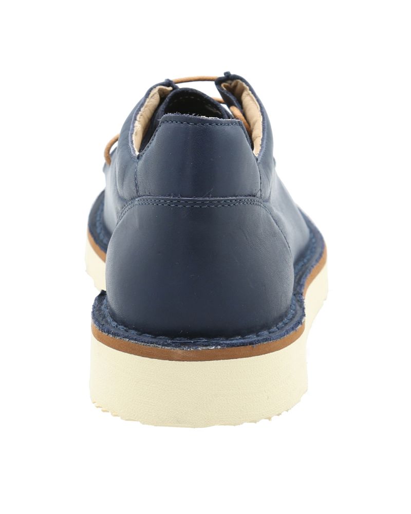 Zapato-Cuero-Hombre-Gaetano-Azul-Rockford