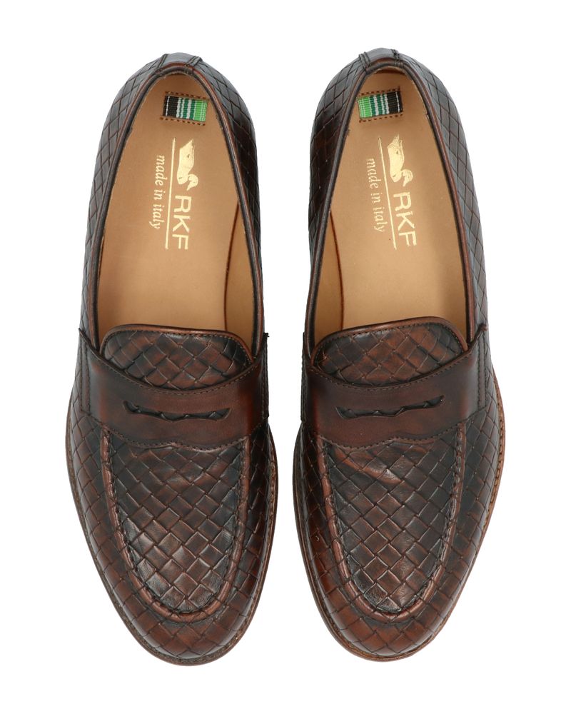 Mocasin-Cuero-Hombre-Fanti-Cafe-Rockford