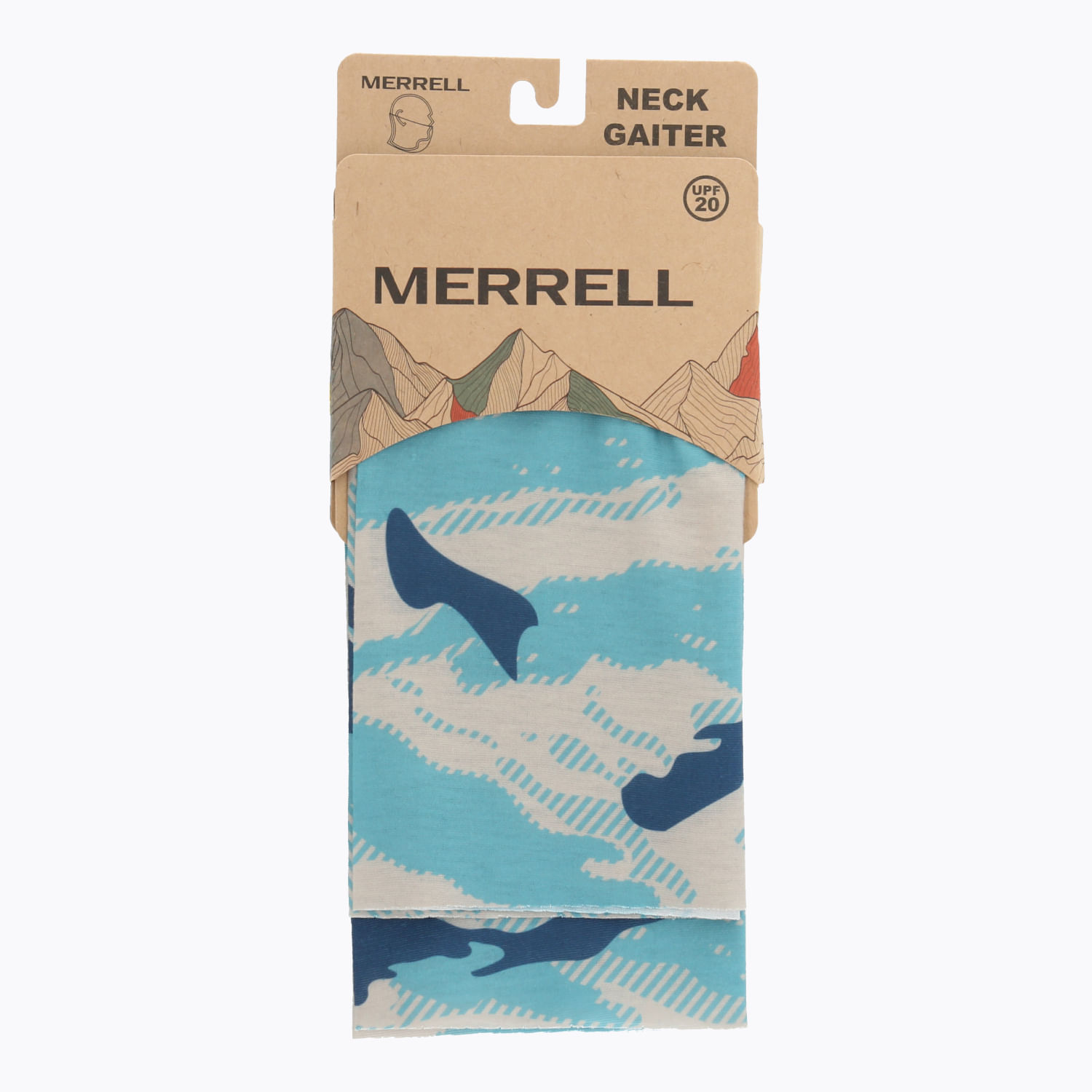 Cuello Unisex Maumeelight Neck Gaiter Trees Merrell