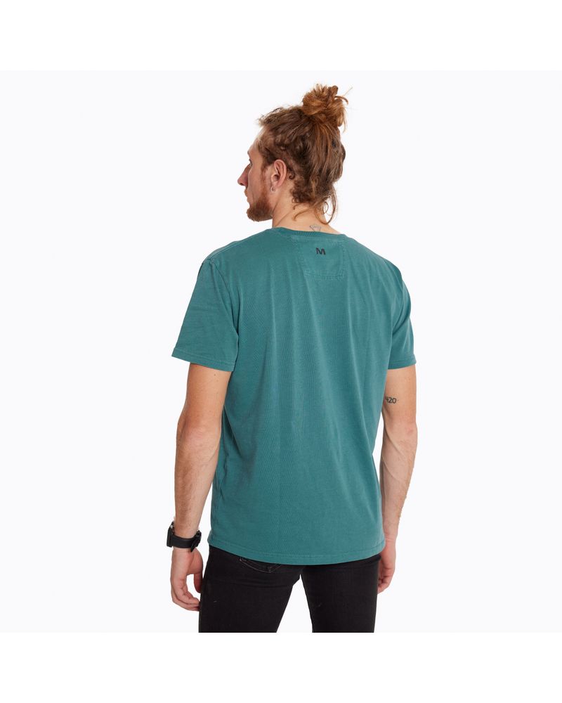 Polera-Hombre-Colorado-Verde-Merrell
