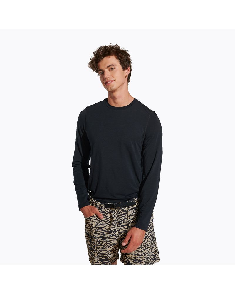 Polera-Hombre-Everyday-With-Tencel-Negro-Merrell
