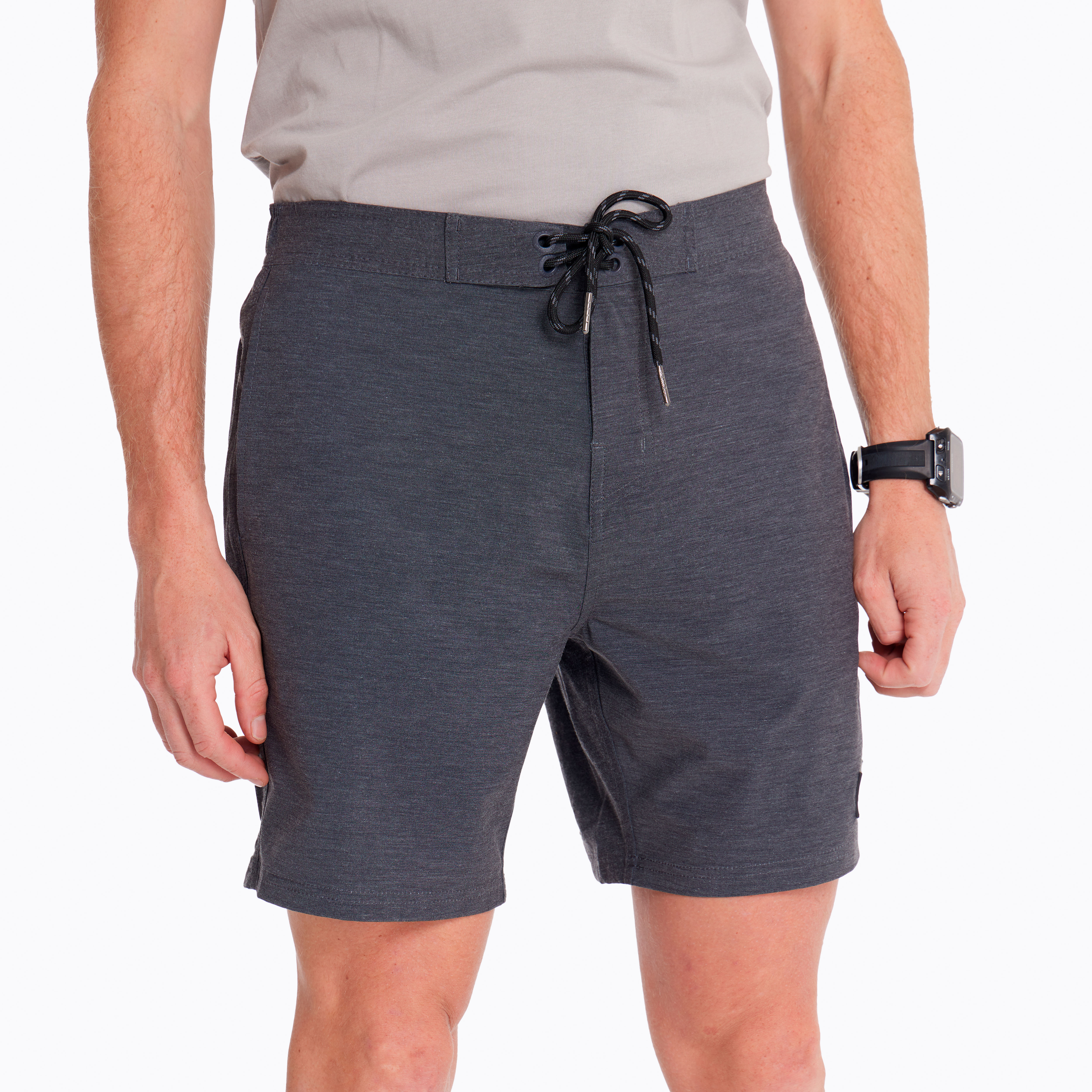 Traje De Baño Hombre Eamont Boardshort Gris Merrell