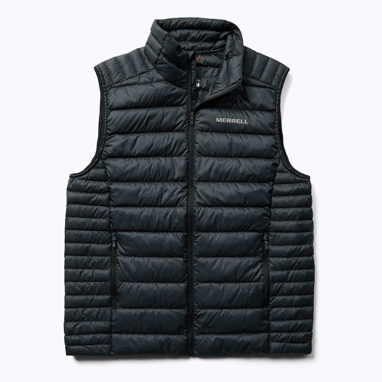 Parka Sin Mangas Hombre Ridgevent Thermo Vest Negro Merrell