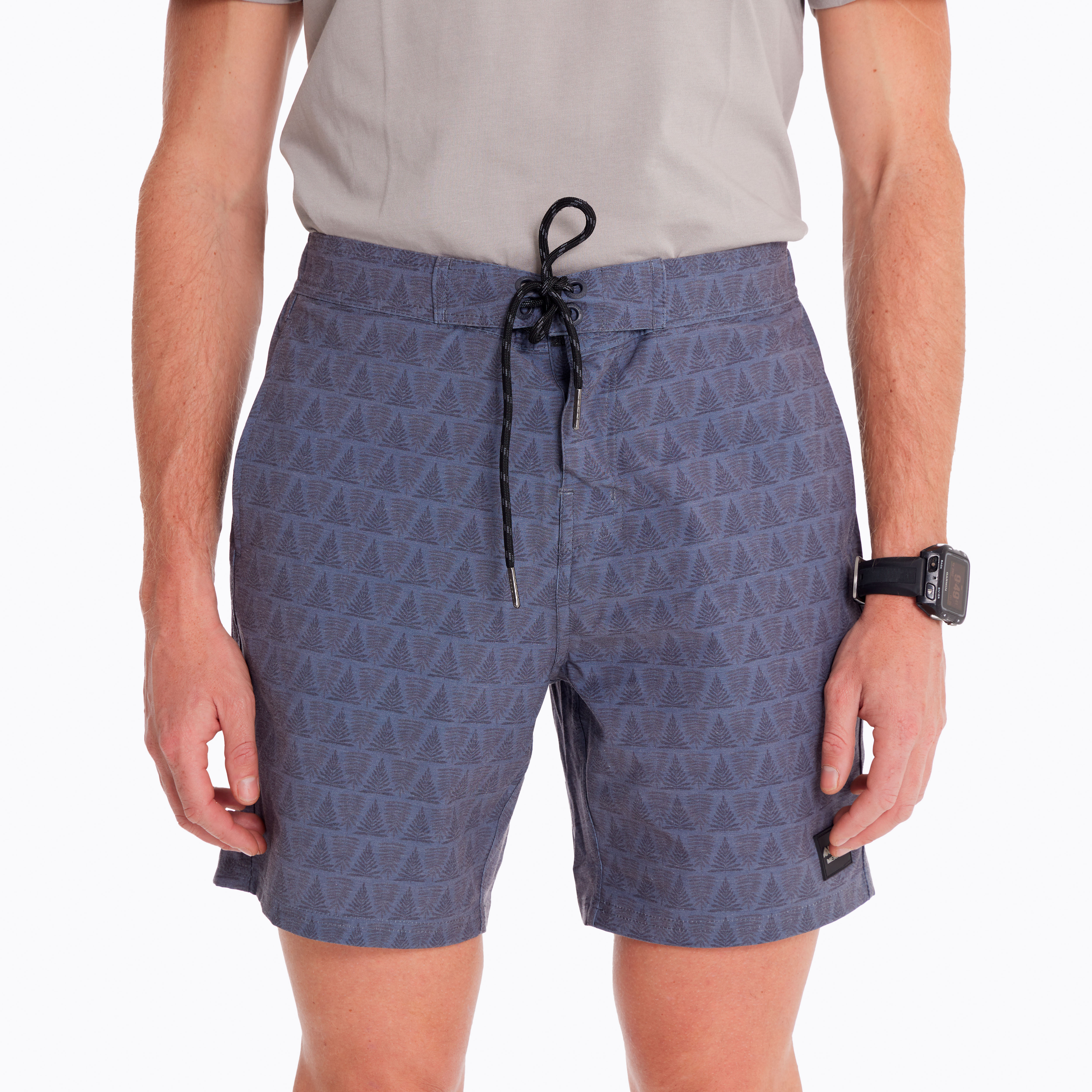 Traje De Baño Hombre Eamont Boardshort Azul Merrell