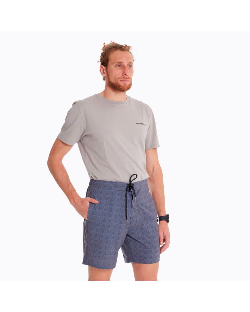 Traje-De-Baño-Hombre-Eamont-Boardshort-Azul-Merrell