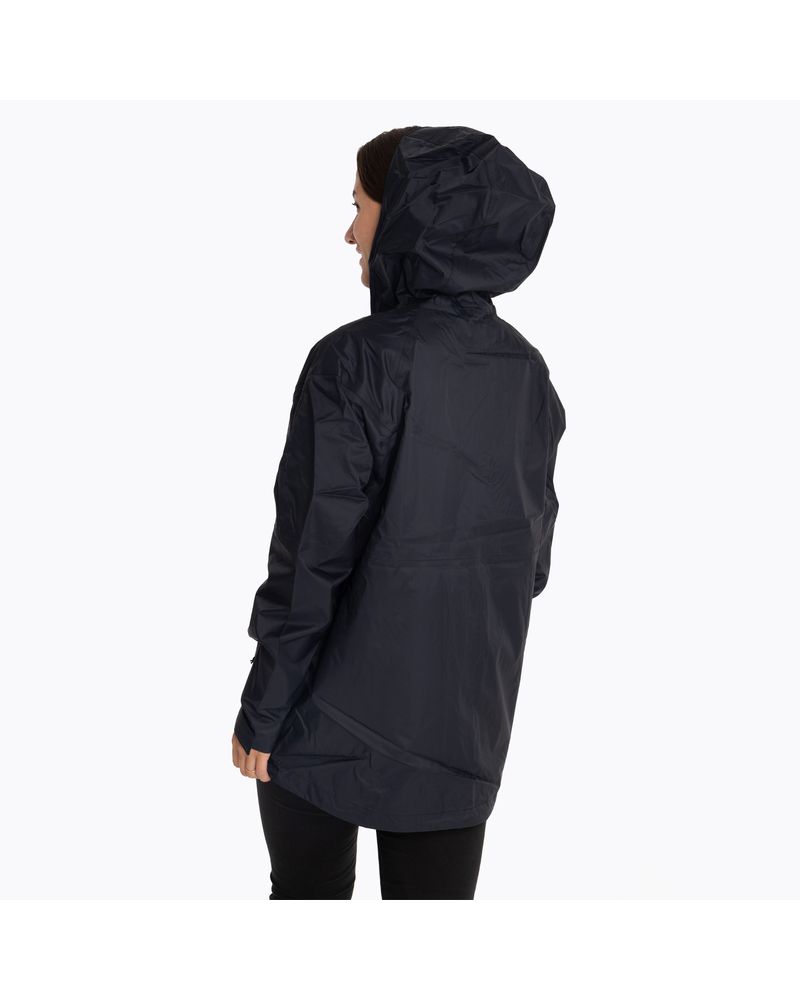 Impermeable-Mujer-Fallon-Rain-Shell-Negro-Merrell