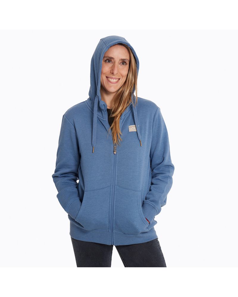 Poleron-Mujer-Merced-Sweatshirt-Azul-Merrell