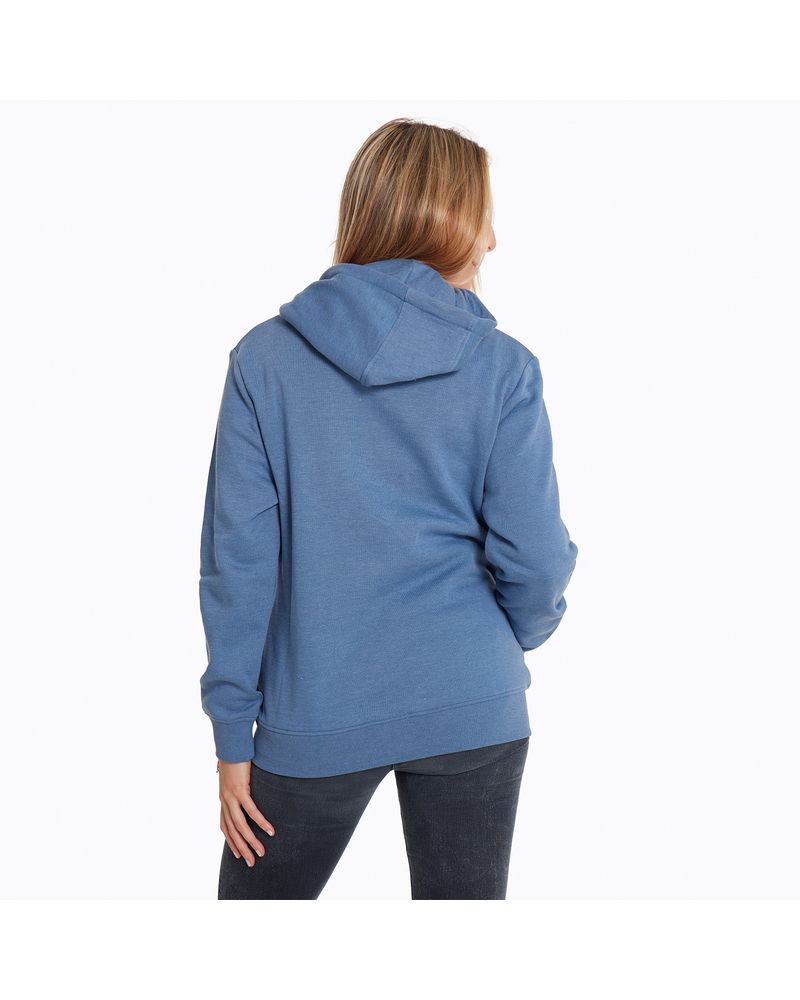 Poleron-Mujer-Merced-Sweatshirt-Azul-Merrell