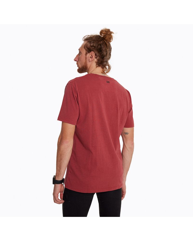 Polera-Hombre-Colorado-Rojo-Merrell