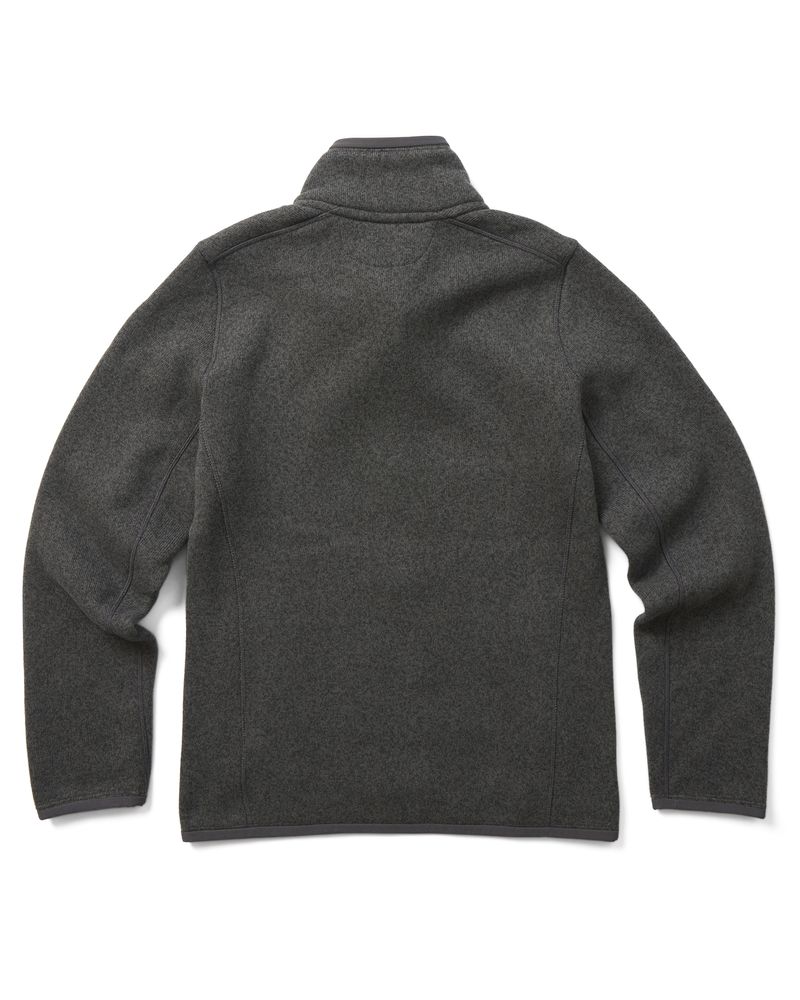 Polar-Mujer-Sweater-Weather-Full-Zip-Gris-Merrell