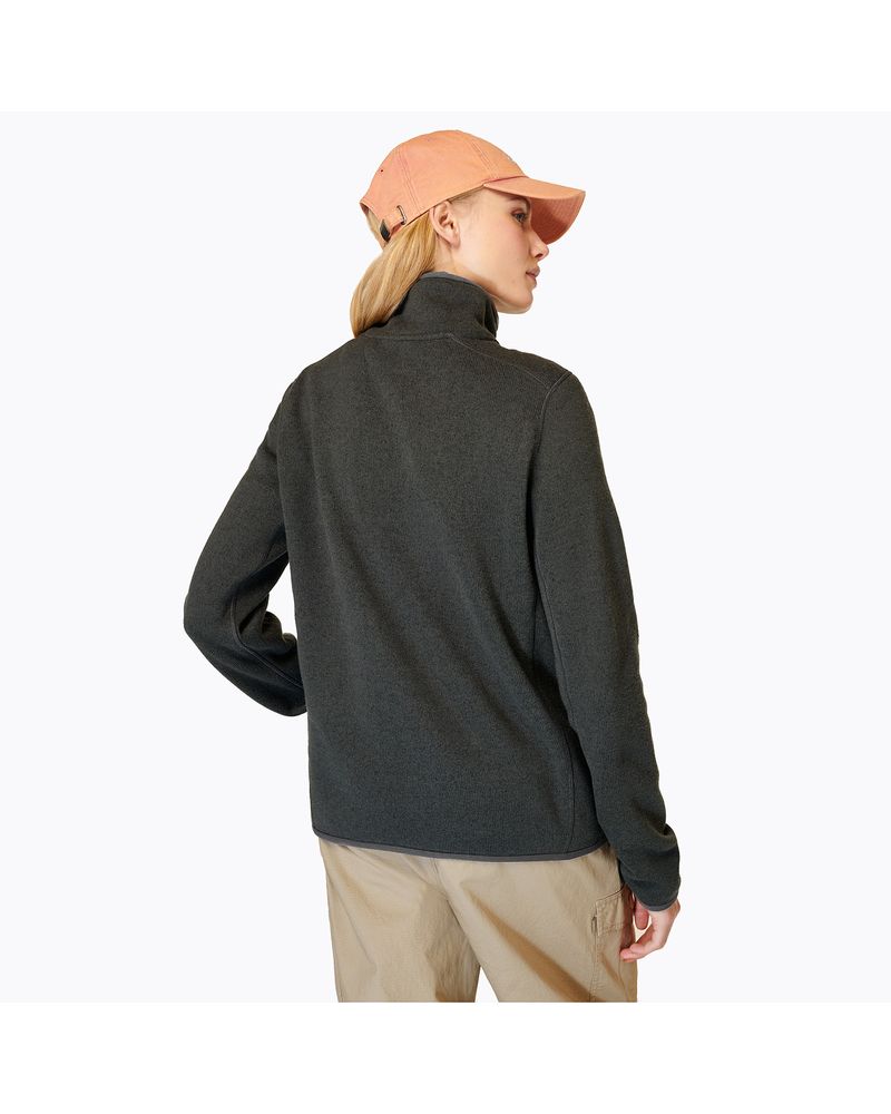 Polar-Mujer-Sweater-Weather-Full-Zip-Gris-Merrell