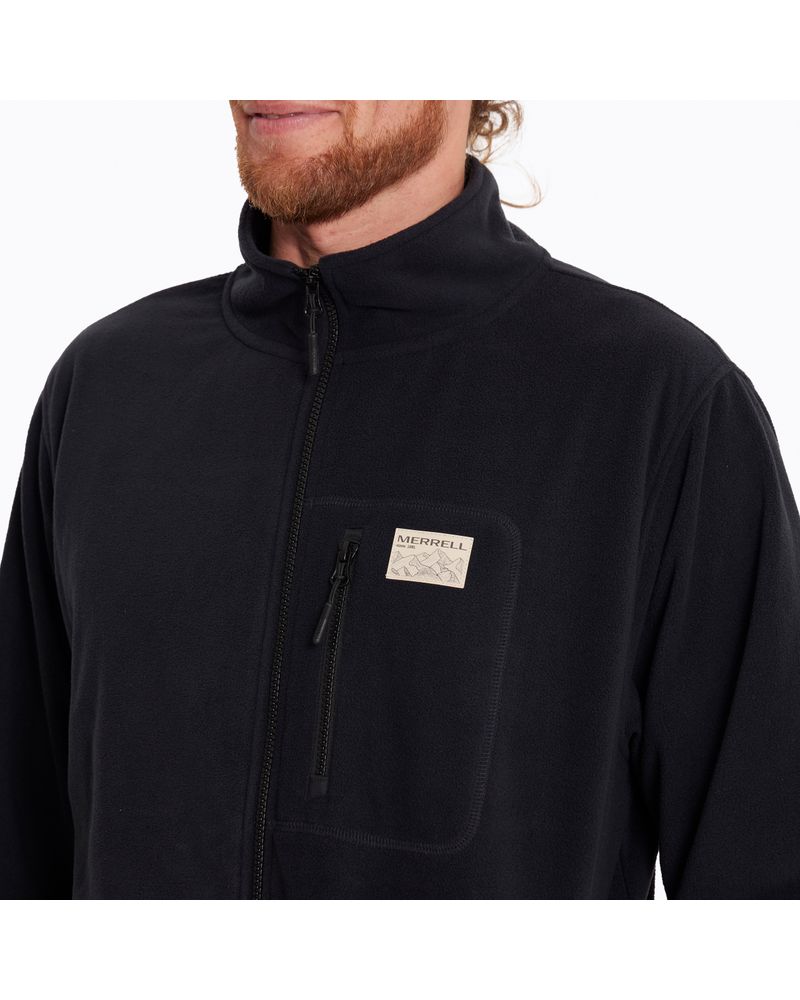 Polar-Hombre-Pace-Micropolar-Negro-Merrell