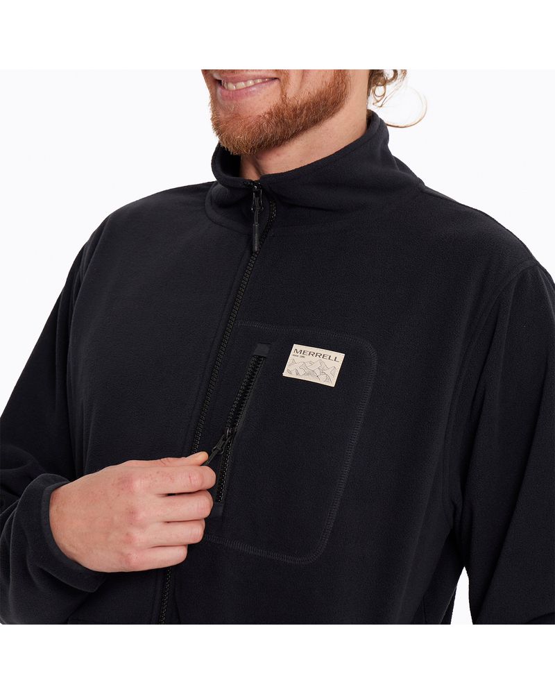 Polar-Hombre-Pace-Micropolar-Negro-Merrell