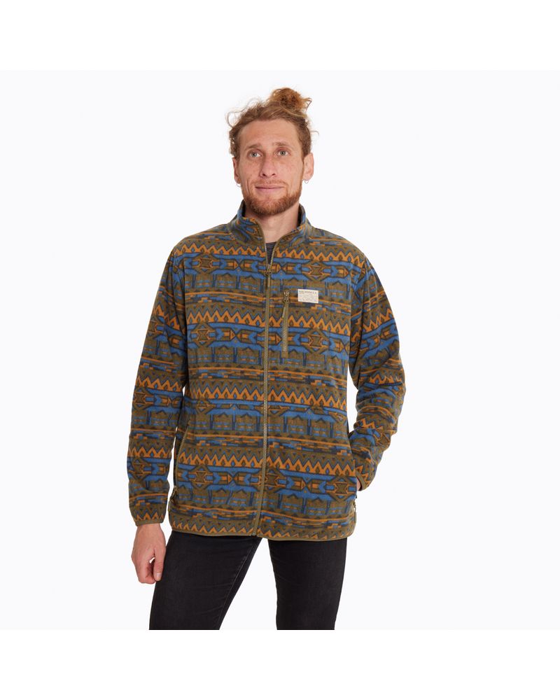 Polar-Hombre-Pace-Micropolar-Oliva-Merrell