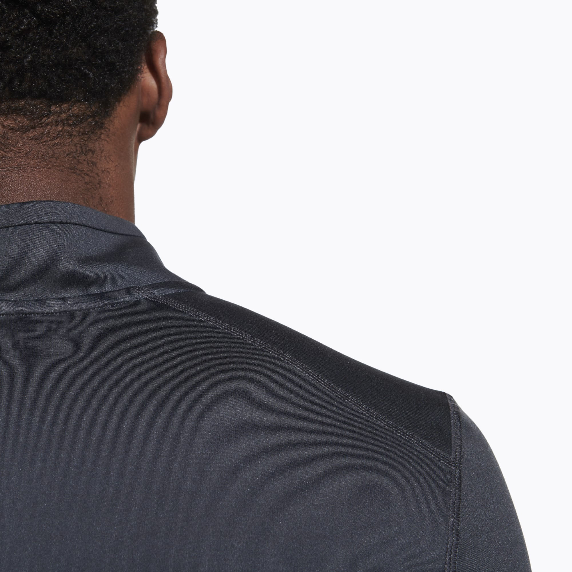 Poleron Hombre Betatherm 1/4 Zip Negro Merrell