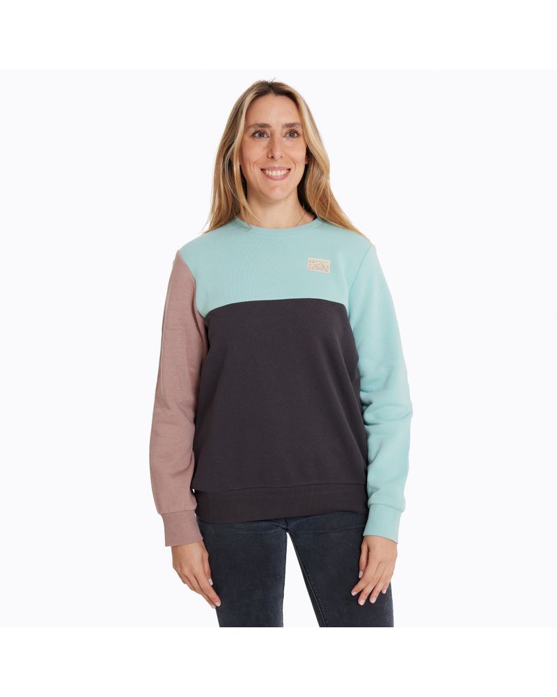 Poleron-Mujer-Smith-Sweatshirt-Celeste-Merrell