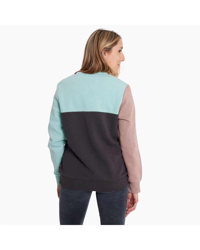 Poleron-Mujer-Smith-Sweatshirt-Celeste-Merrell