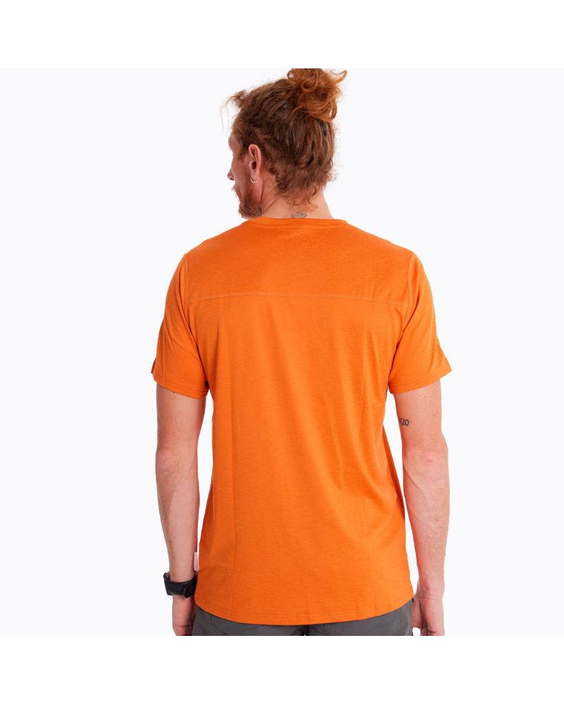 Polera-Hombre-Sport-Blue-Naranjo-Merrell