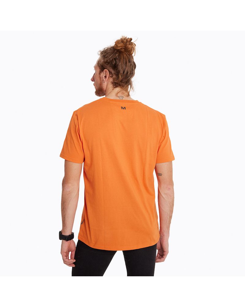 Polera-Hombre-Indian-Naranjo-Merrell
