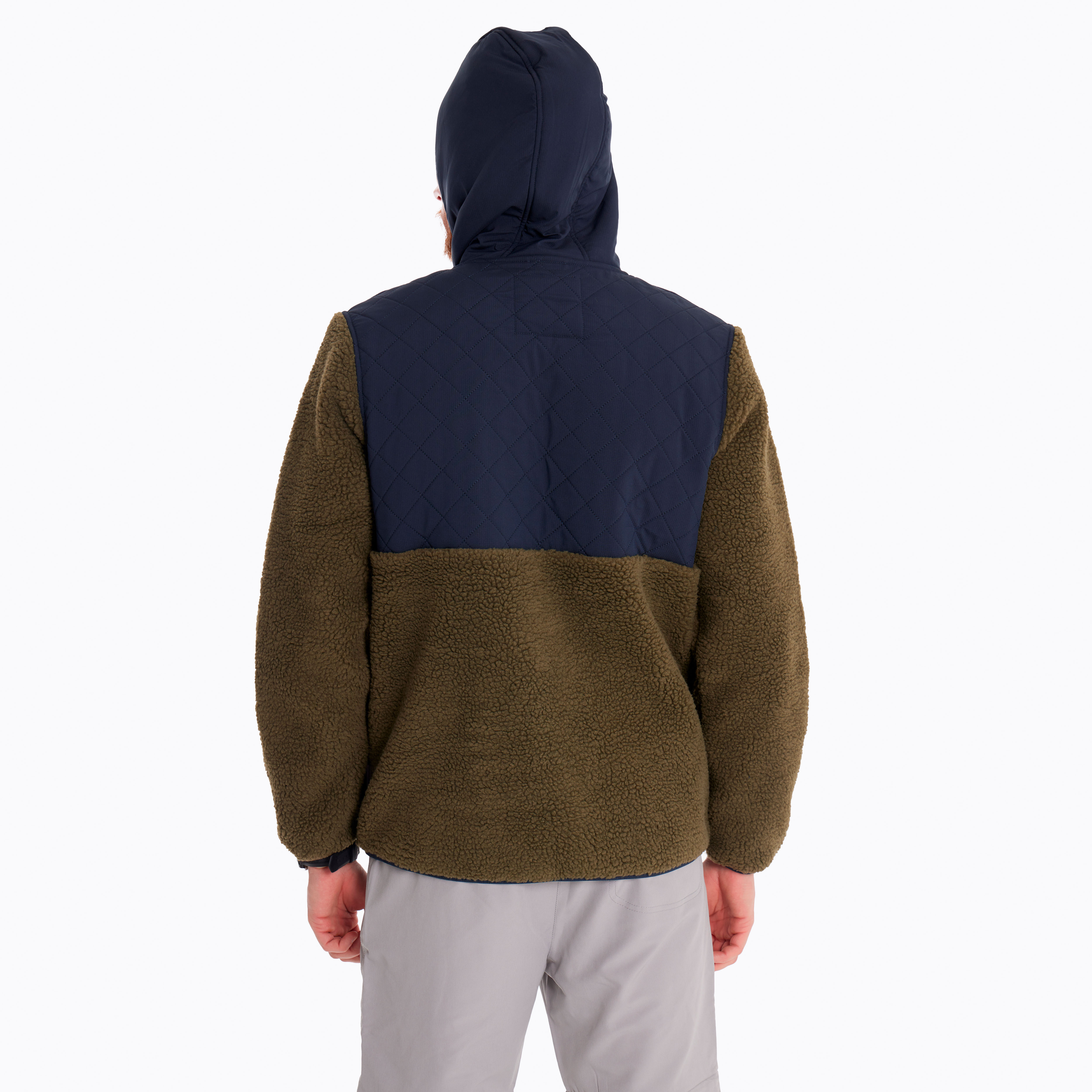 Polar Hombre Irthing Sherpa Oliva Merrell