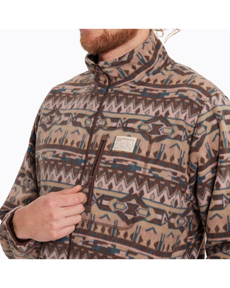 Polar-Hombre-Pace-Micropolar-Rosado-Merrell