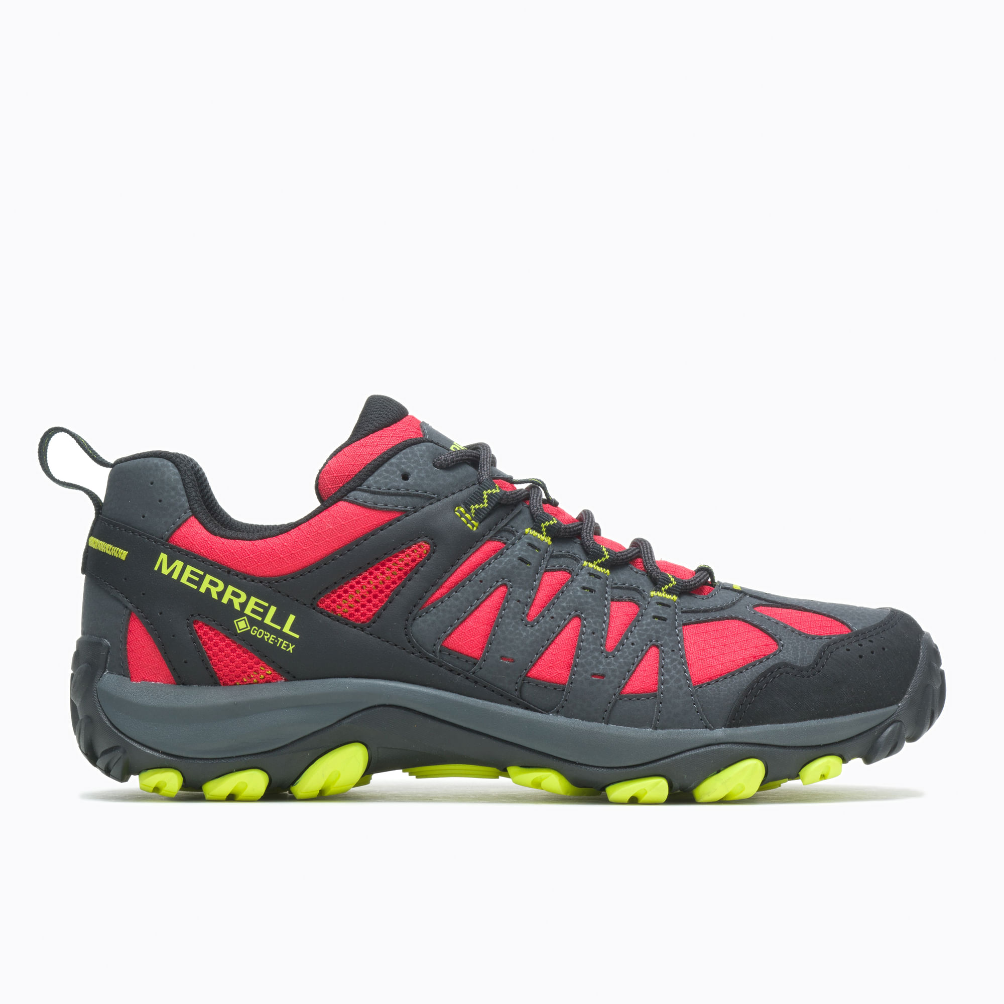 Zapatilla Hombre Accentor 3 Sport Goretex Merrell Chile Rockford Chile Tienda Online RKF Life