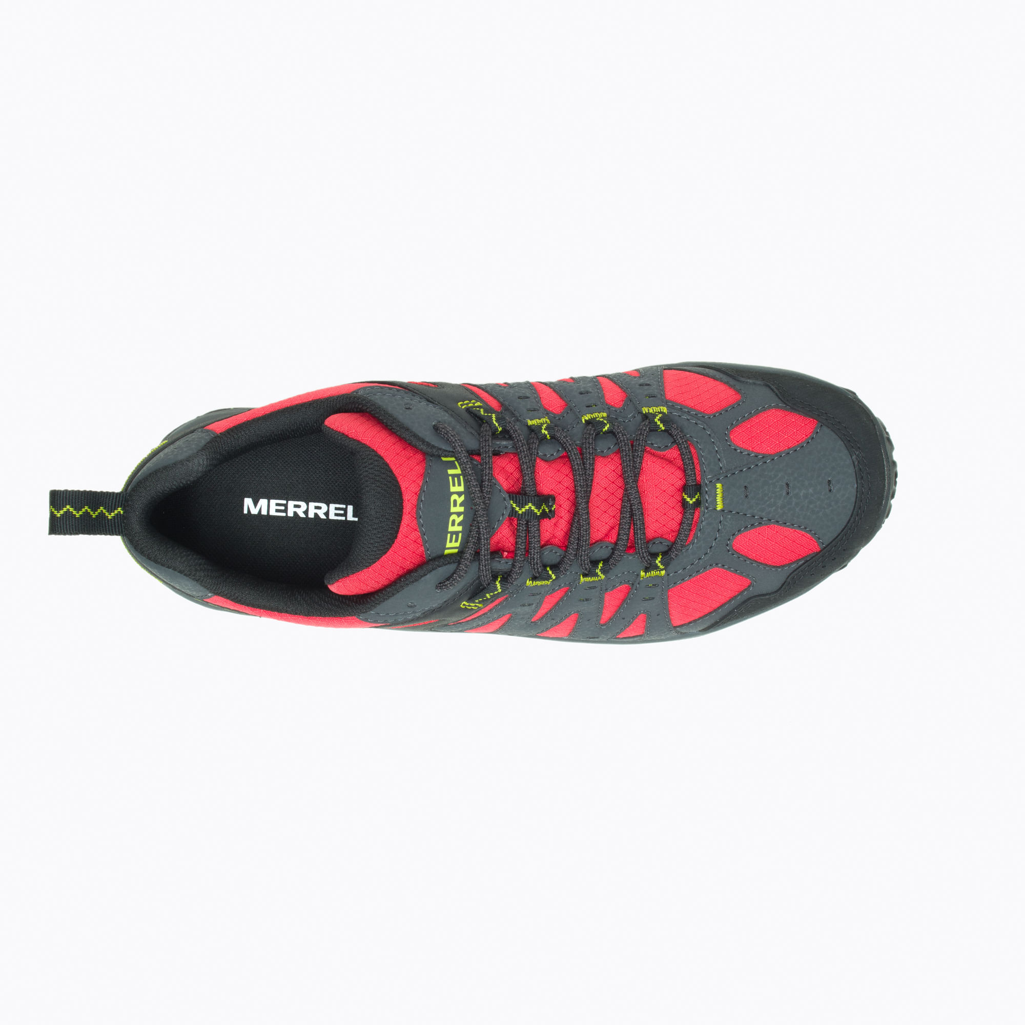 Zapatilla Hombre Accentor 3 Sport Gore-Tex Rojo Merrell