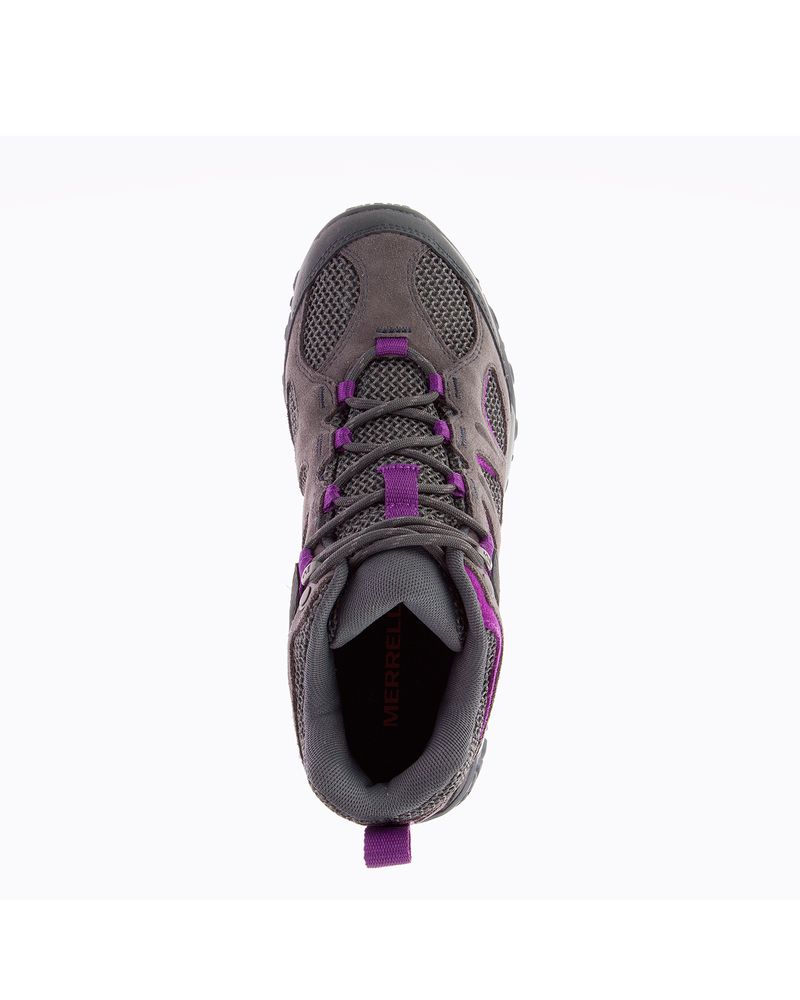 Botin-Mujer-Yokota-2-Mid-Morado-Waterproof-Merrell