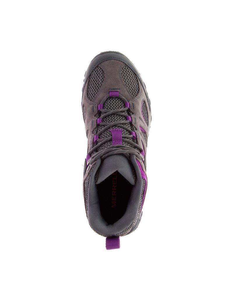 Botin-Mujer-Yokota-2-Mid-Morado-Waterproof-Merrell
