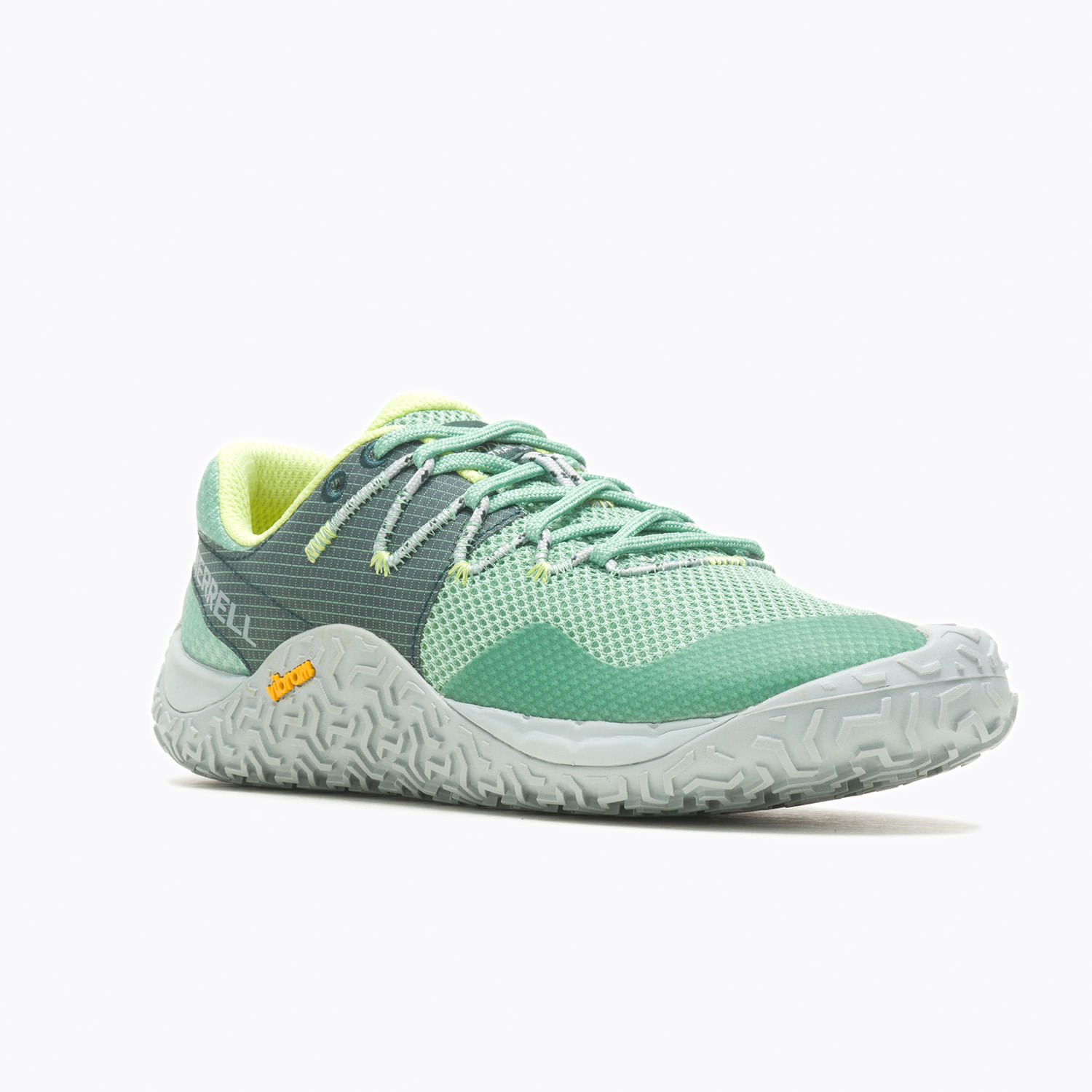 Zapatilla Mujer Trail Glove 7 Verde Merrell