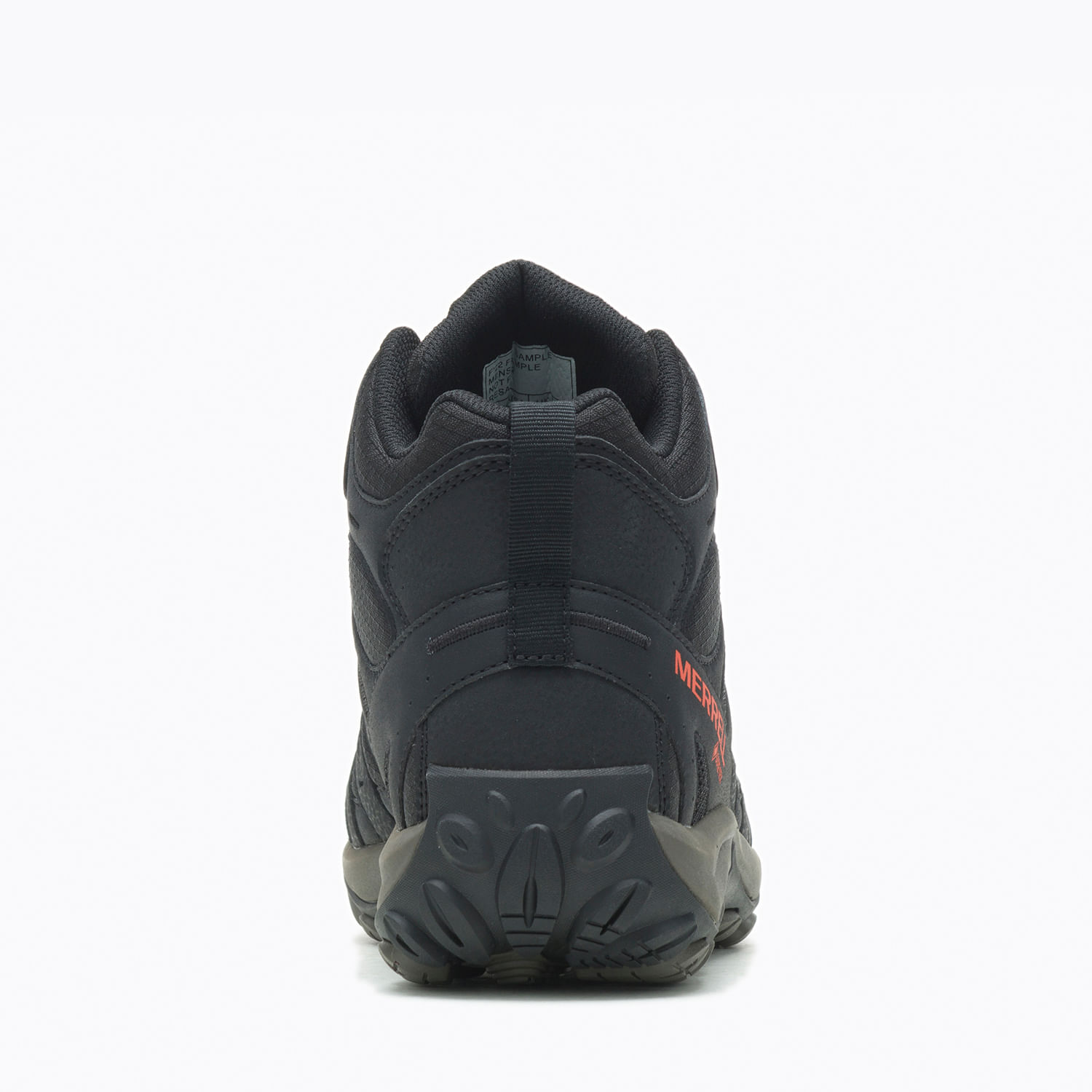 Botín Hombre Accentor 3 Sport Mid Gore-tex Negro Merrell
