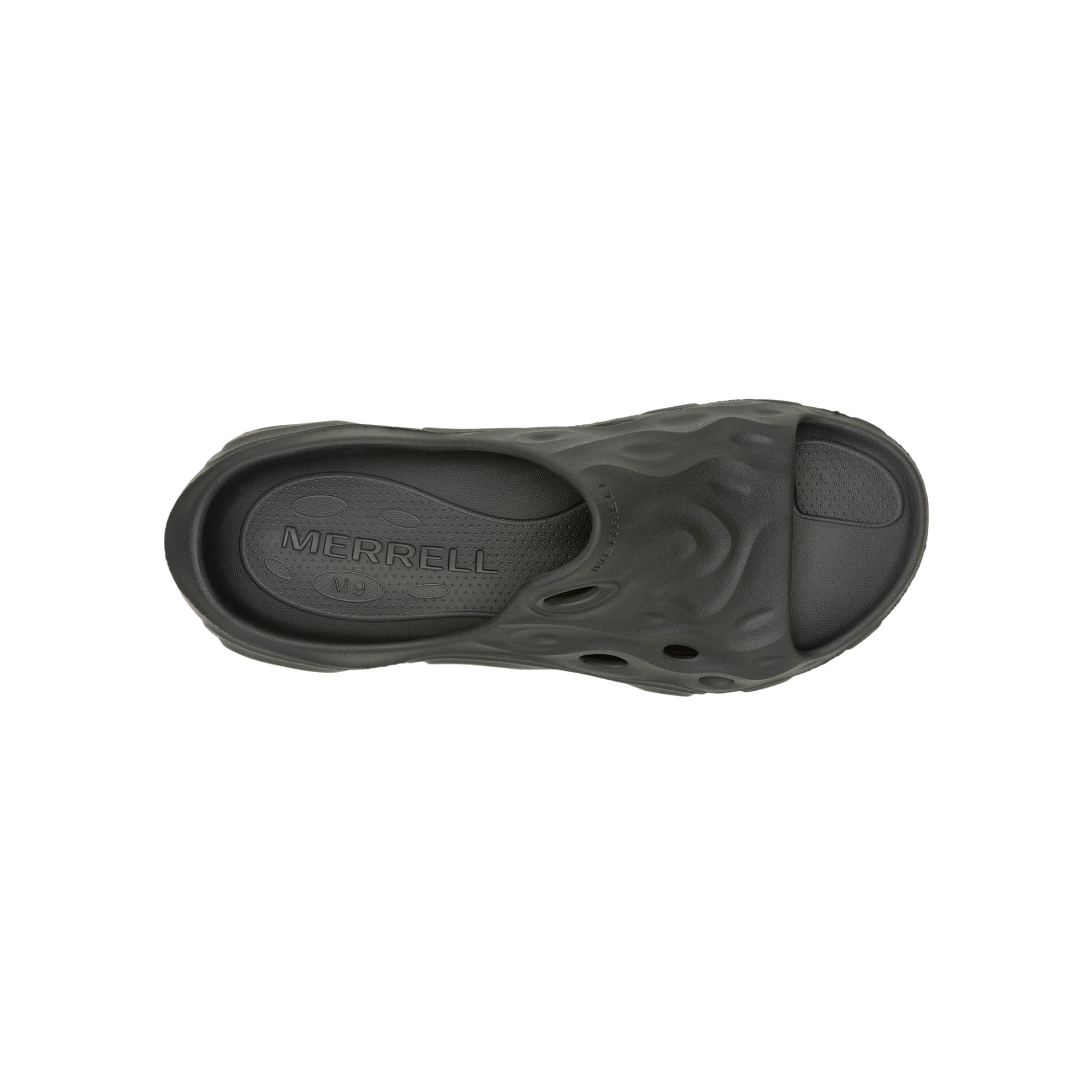 Sandalia Hombre Hydro Slide 2 Negro Merrell