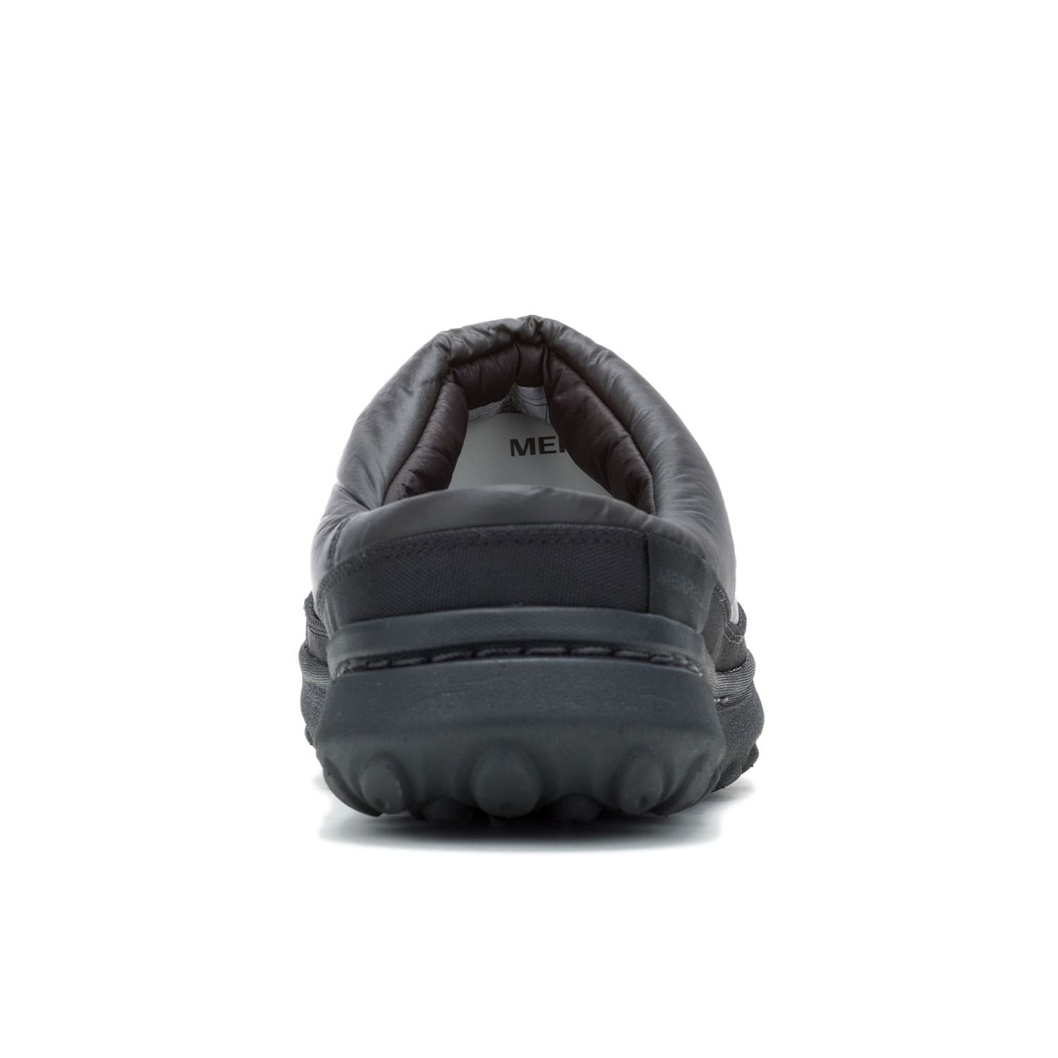 Slip On Hombre Hut Moc 2 Quilted Sl Negro Merrell
