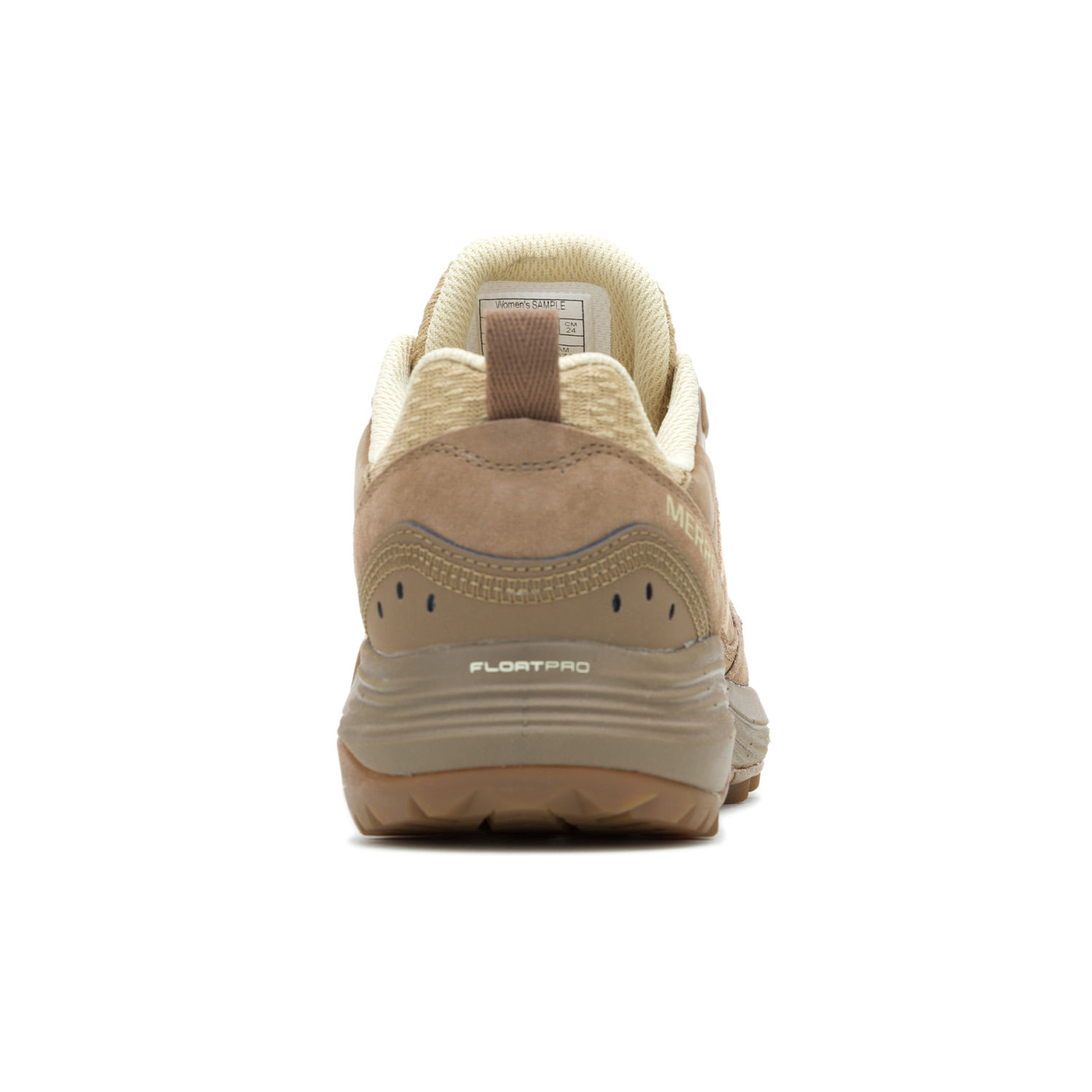 Zapatilla Mujer Siren 4 Traveller Trigo Merrell