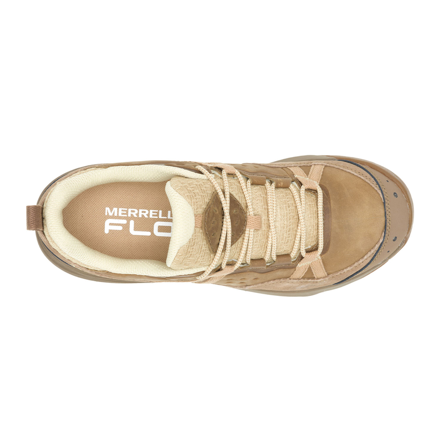 Zapatilla Mujer Siren 4 Traveller Trigo Merrell