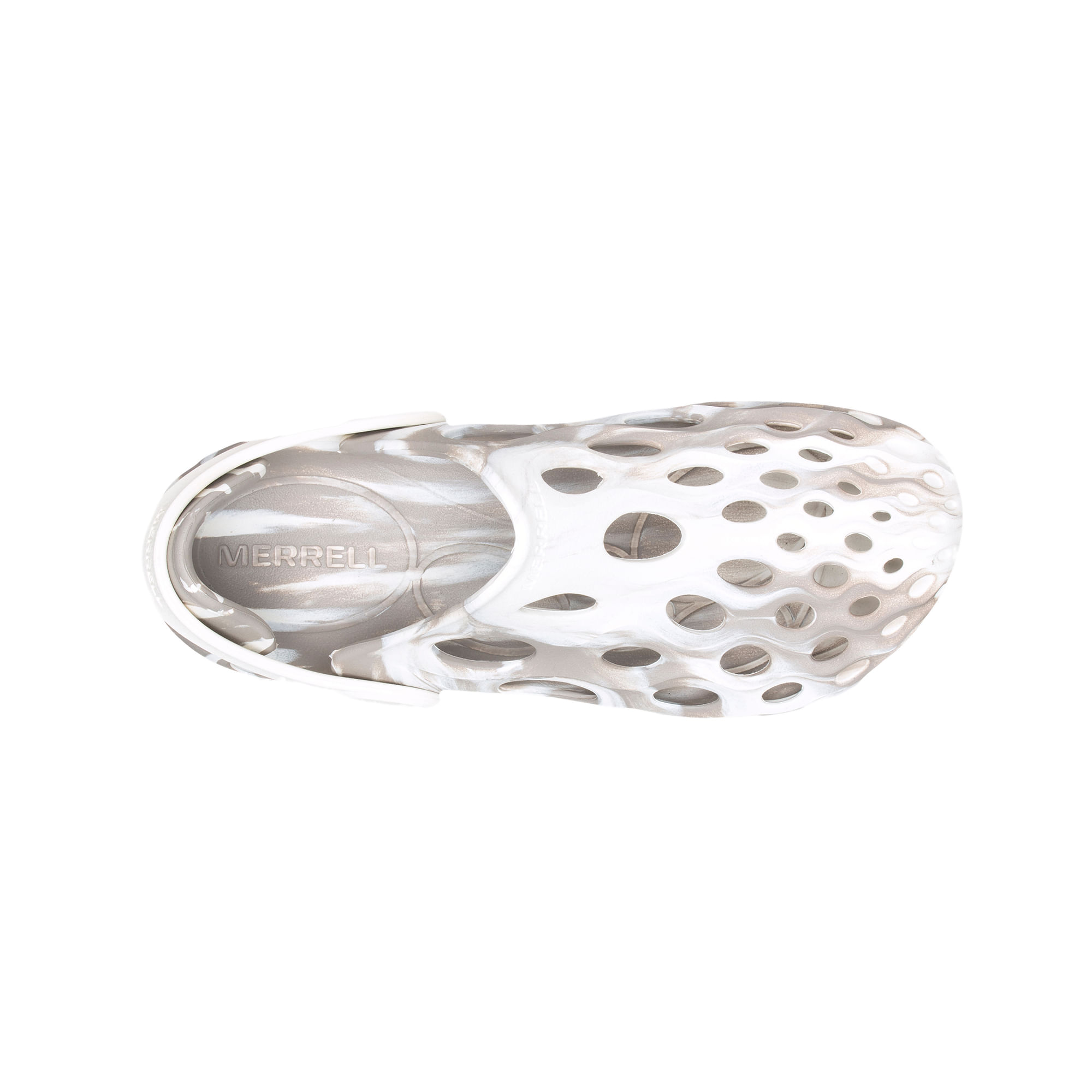 Sandalia Mujer Hydro Moc Blanco Merrell