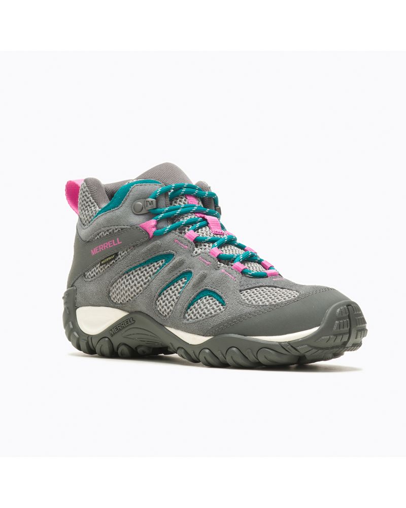Botin-Mujer-Yokota-2-Mid-Waterproof-Gris-Merrell