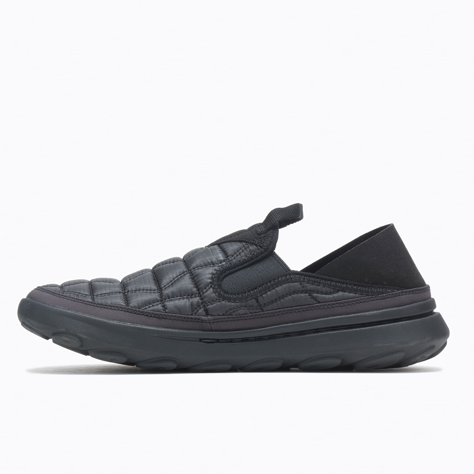 Slip On Hombre Hut Moc 2 Negro Merrell