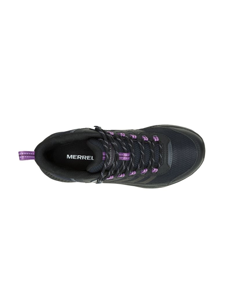 Botin-Mujer-Speed-Strike-2-Mid-Waterproof-Negro-Merrell