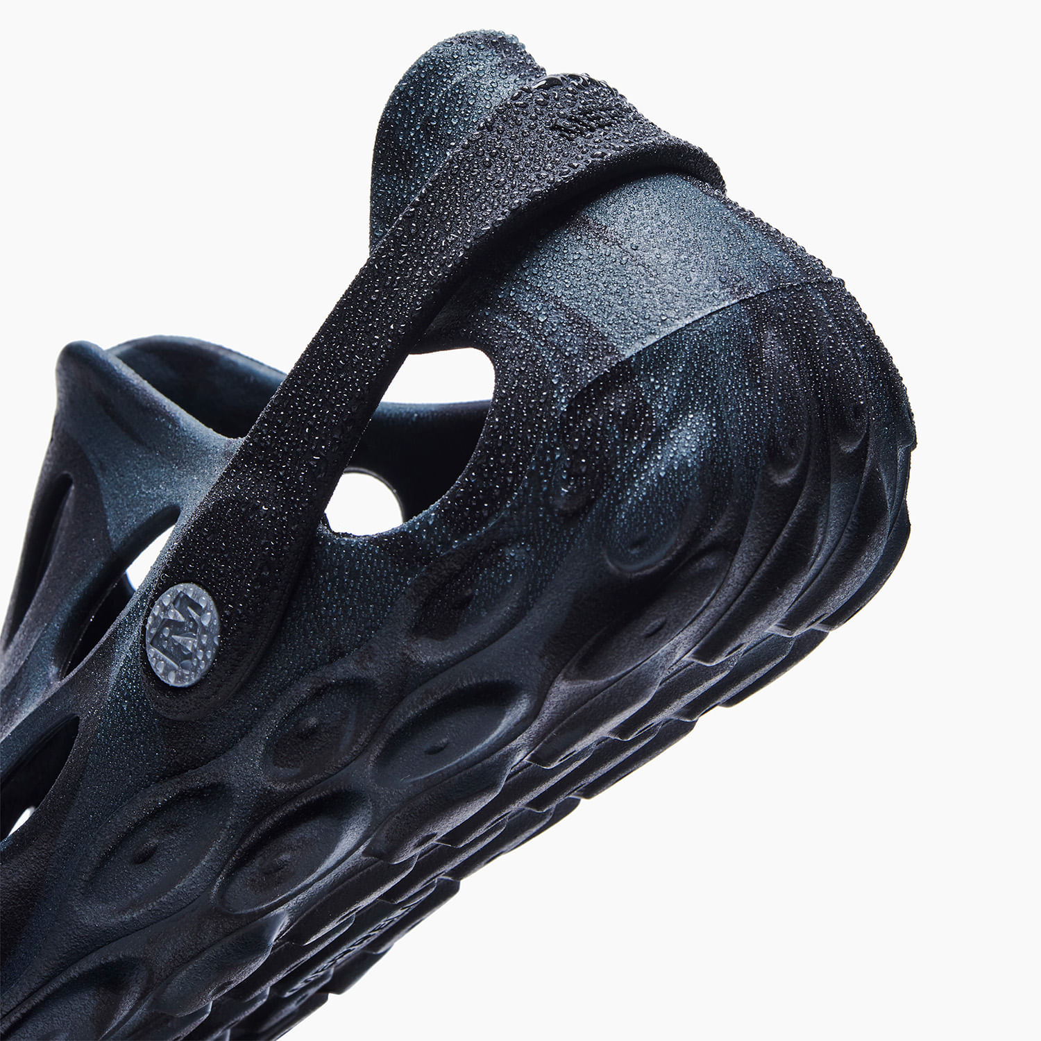 Sandalia Mujer Hydro Moc Negro Merrell