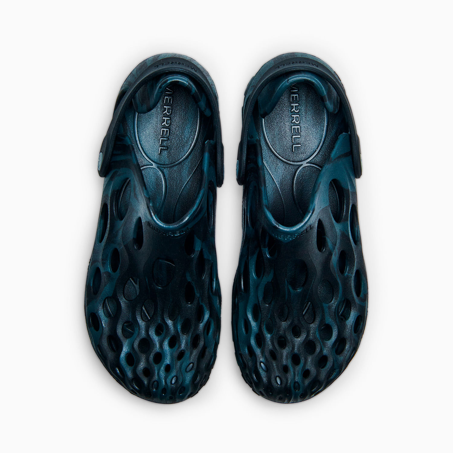 Sandalia Mujer Hydro Moc Negro Merrell