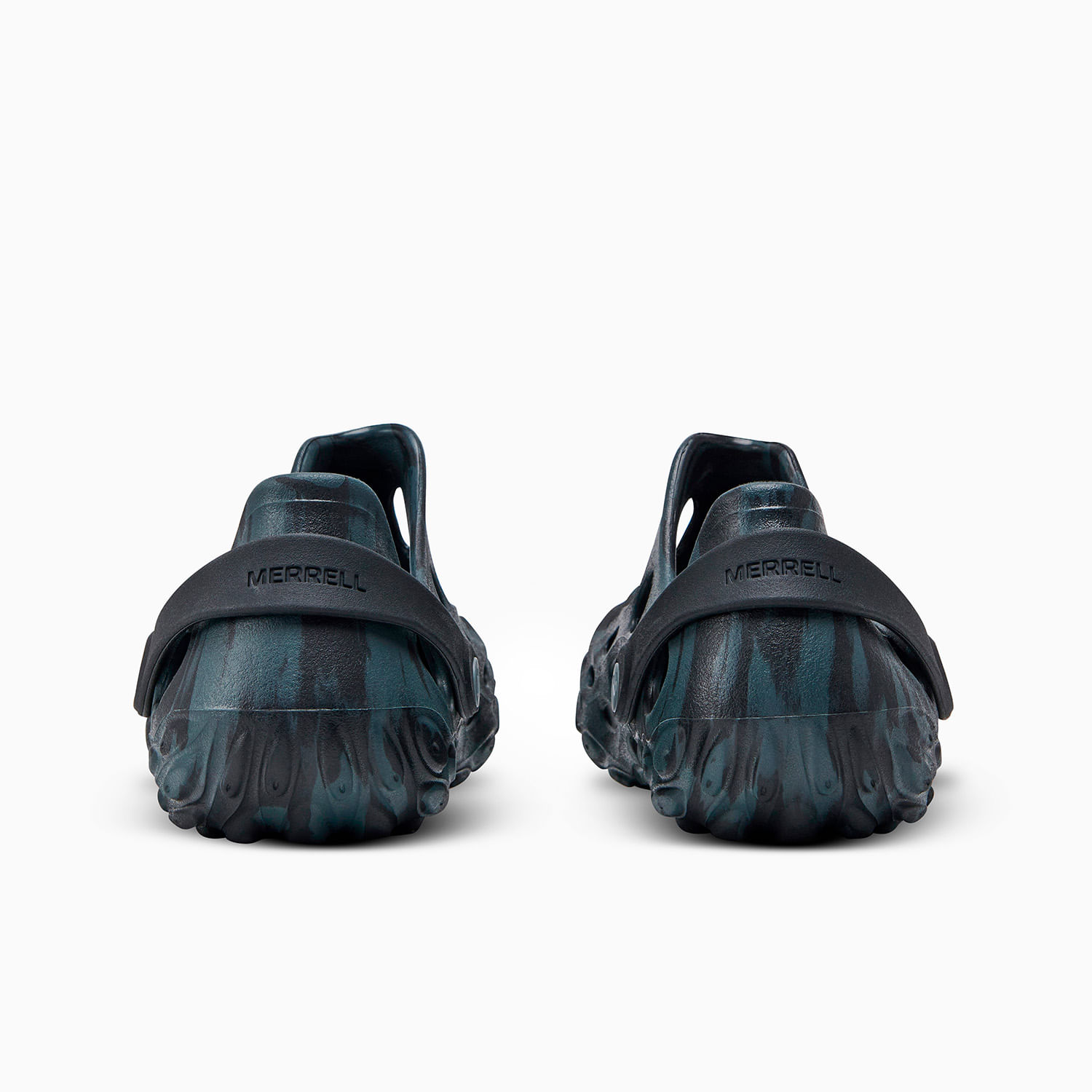 Sandalia Mujer Hydro Moc Negro Merrell