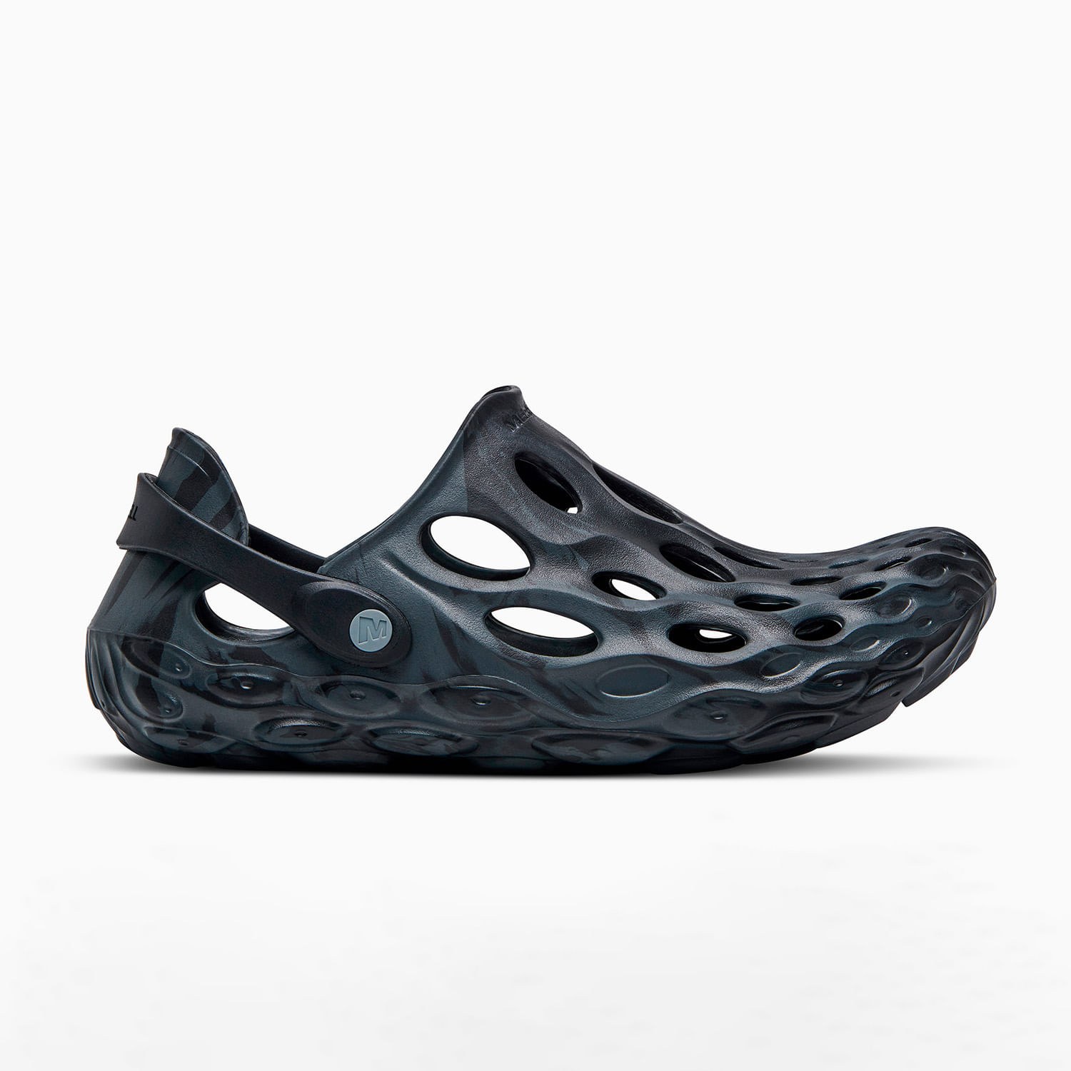 Sandalia Mujer Hydro Moc Negro Merrell