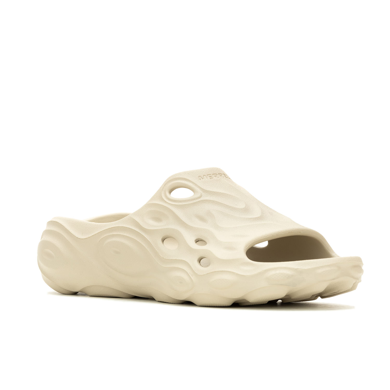 Sandalia Mujer Hydro Slide 2 Crema Merrell