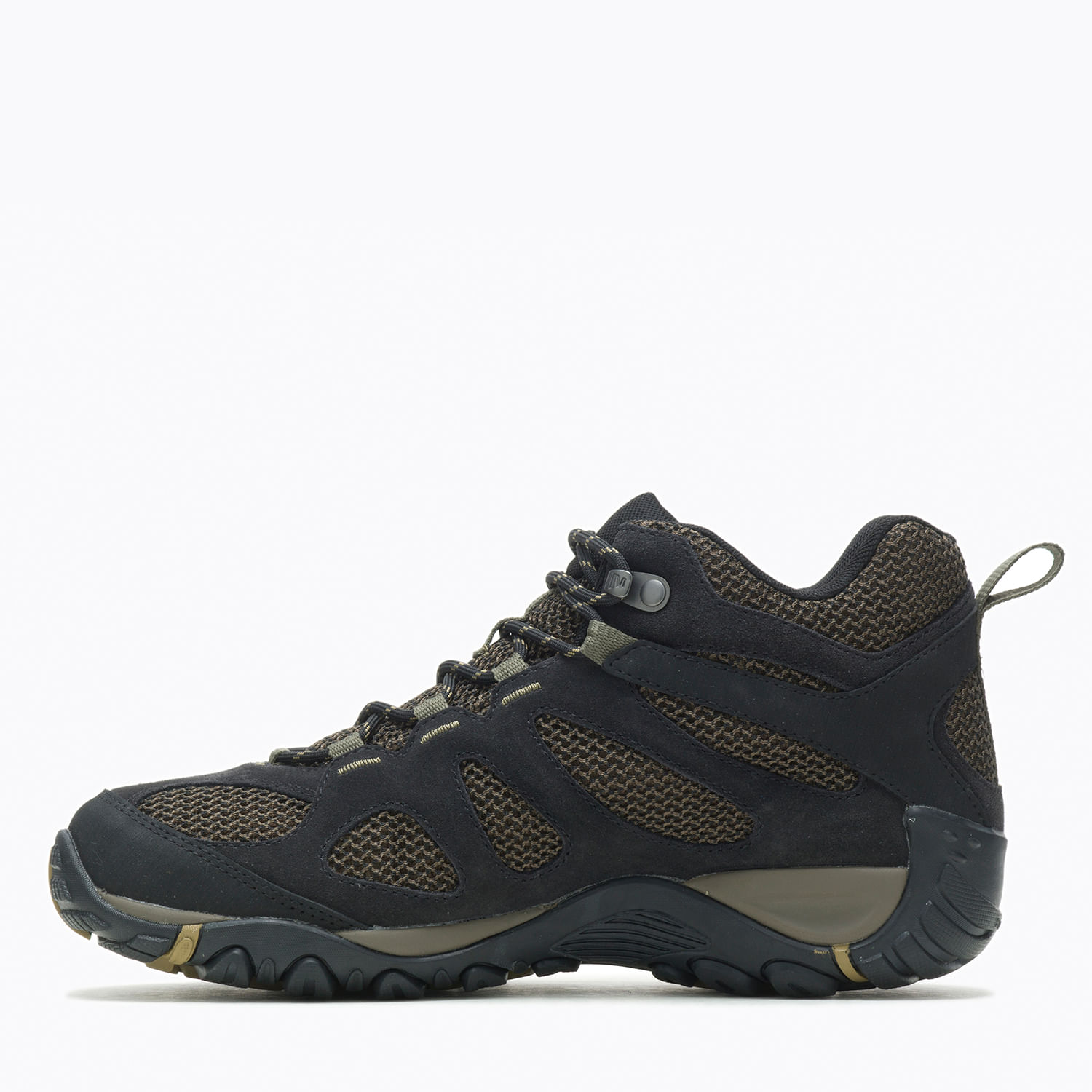 Botin Hombre Yokota 2 Mid Waterproof Oliva Merrell