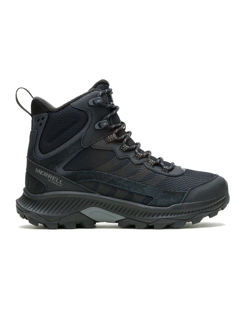 Botin-Mujer-Speed-Strike-2-Thermo-Waterproof-Negro-Merrell