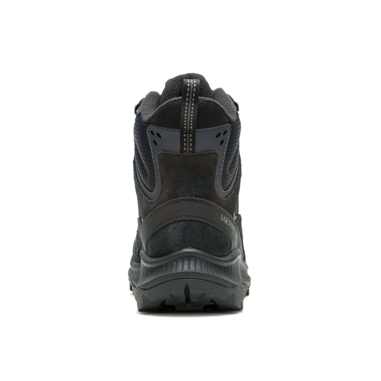 Botín Mujer Speed Strike 2 Thermo Waterproof Negro Merrell