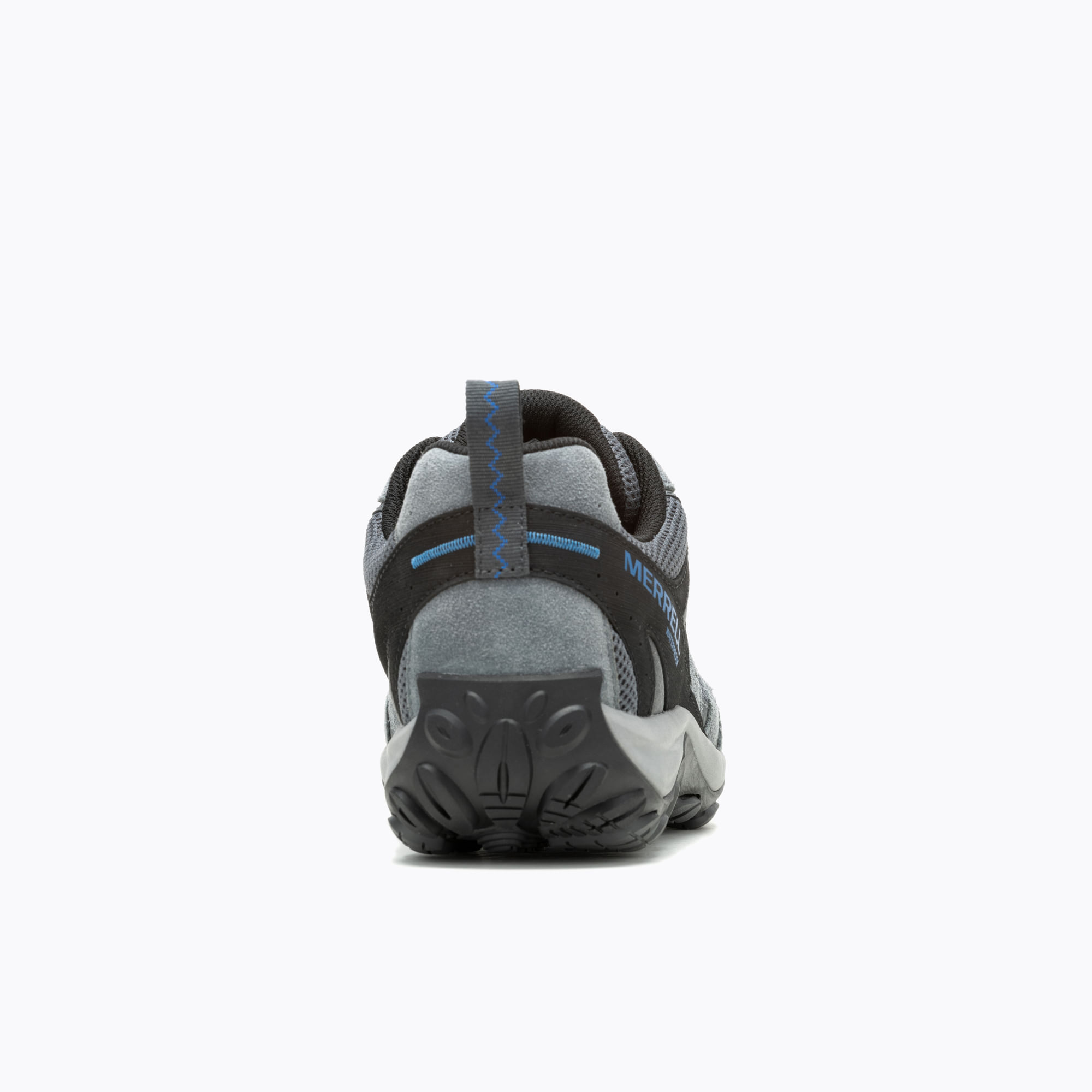 Zapatilla Hombre Accentor 3 Waterproof Celeste Merrell