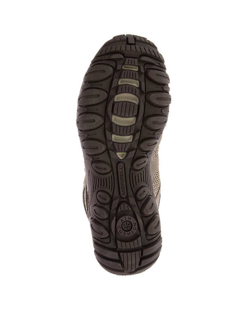Botin-Mujer-Yokota-2-Mid-Waterproof-Cafe-Claro-Merrell
