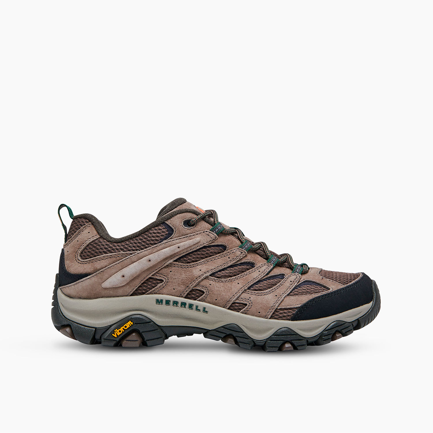 Zapatilla Hombre Moab 3 Café Merrell